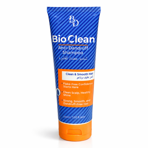 Bio Clean Anti-Dandruff Shampoo