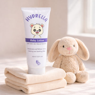 Hydrella Baby Lotion