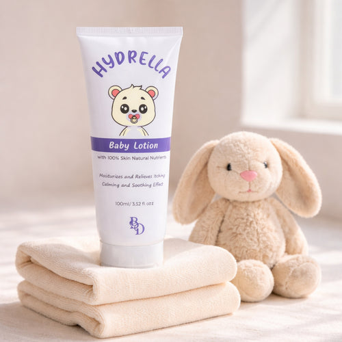 Hydrella Baby Lotion