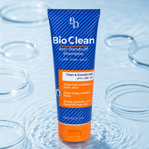 Bio Clean Anti-Dandruff Shampoo