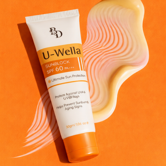 U-Wella SPF Sunblock