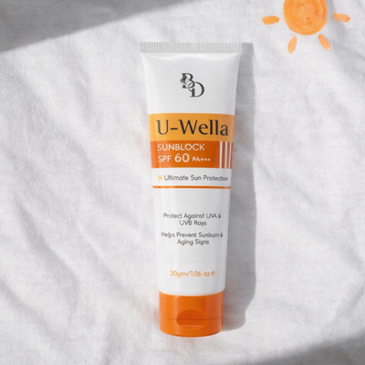 U-Wella SPF Sunblock