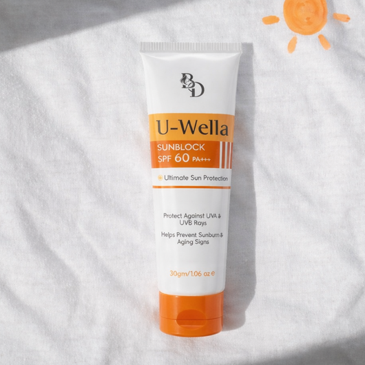 U-Wella SPF Sunblock