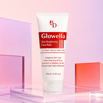 Glowella Facewash Best Seller