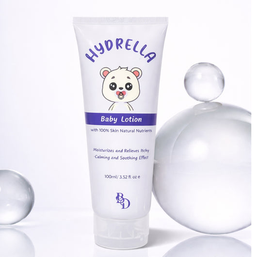 Hydrella Baby Lotion