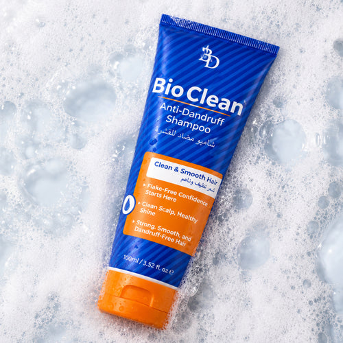 Bio Clean Anti-Dandruff Shampoo