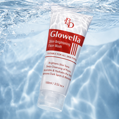 Glowella Facewash Best Seller