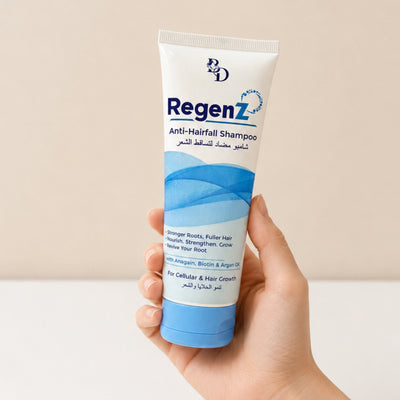 RegenZ Anti Hairfall Shampoo