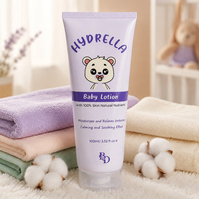Hydrella Baby Lotion