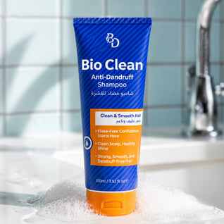 Bio Clean Anti-Dandruff Shampoo