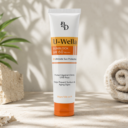 U-Wella SPF Sunblock