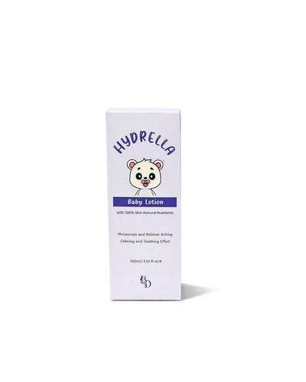 Hydrella Baby Lotion