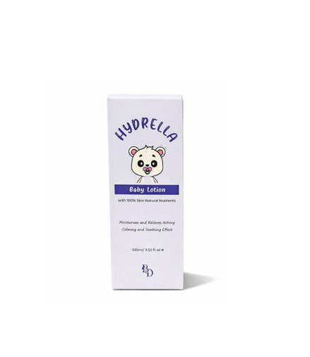 Hydrella Baby Lotion
