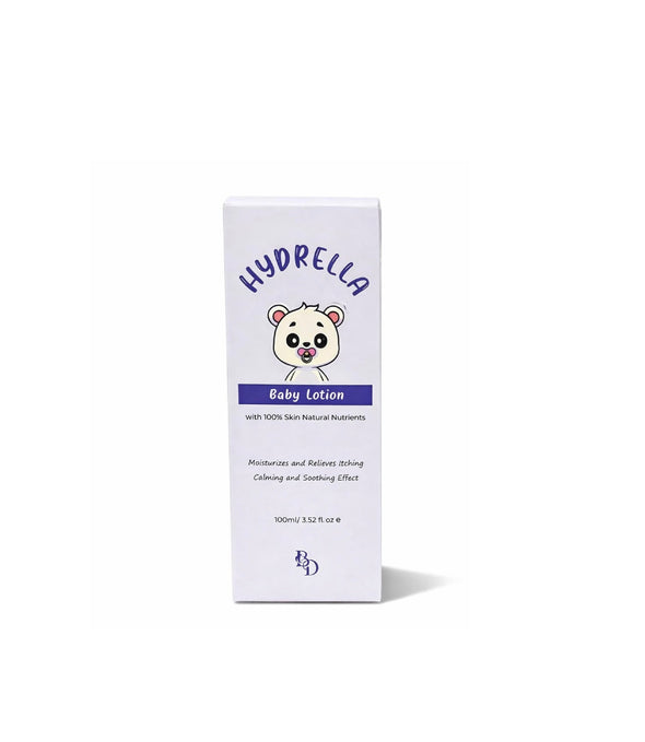 Hydrella Baby Lotion