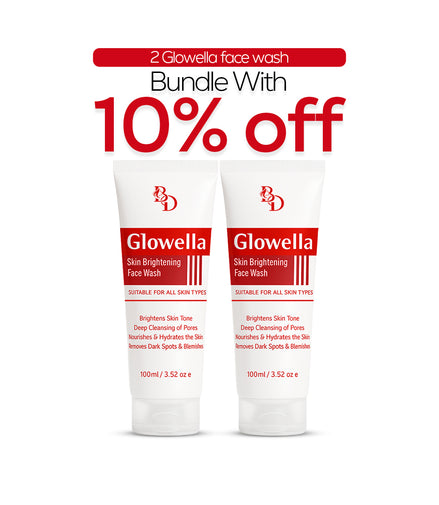 Bundle of 2 Skin Brightening Face Wash