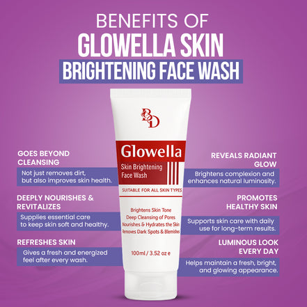 Skin Brightening Face Wash