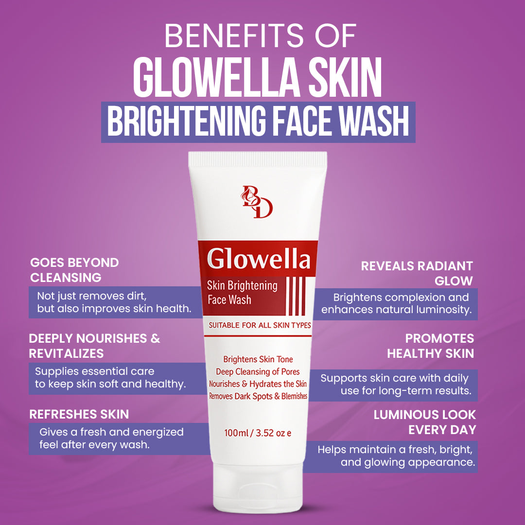 Skin Brightening Face Wash