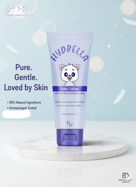 Hydrella Baby Lotion