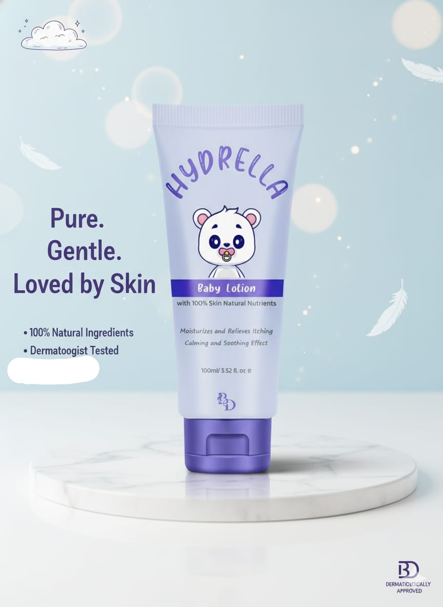 Hydrella Baby Lotion