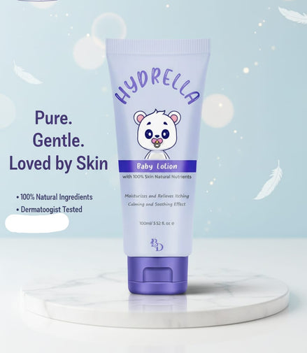 Hydrella Baby Lotion