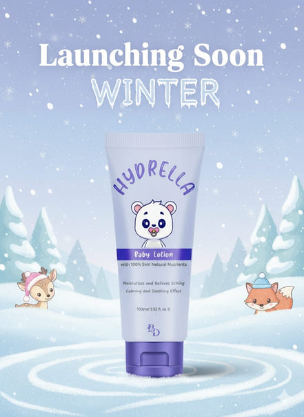 Hydrella Baby Lotion