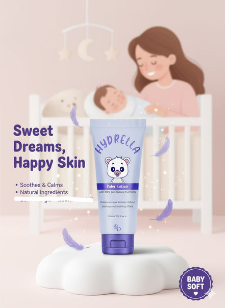 Hydrella Baby Lotion