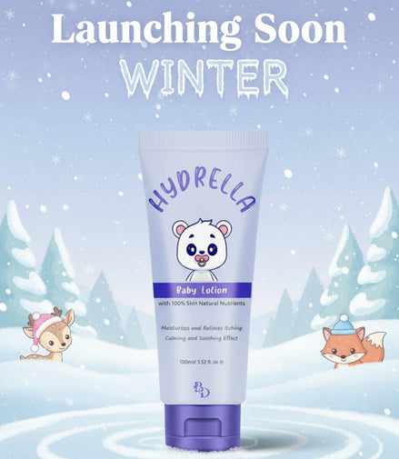Hydrella Baby Lotion