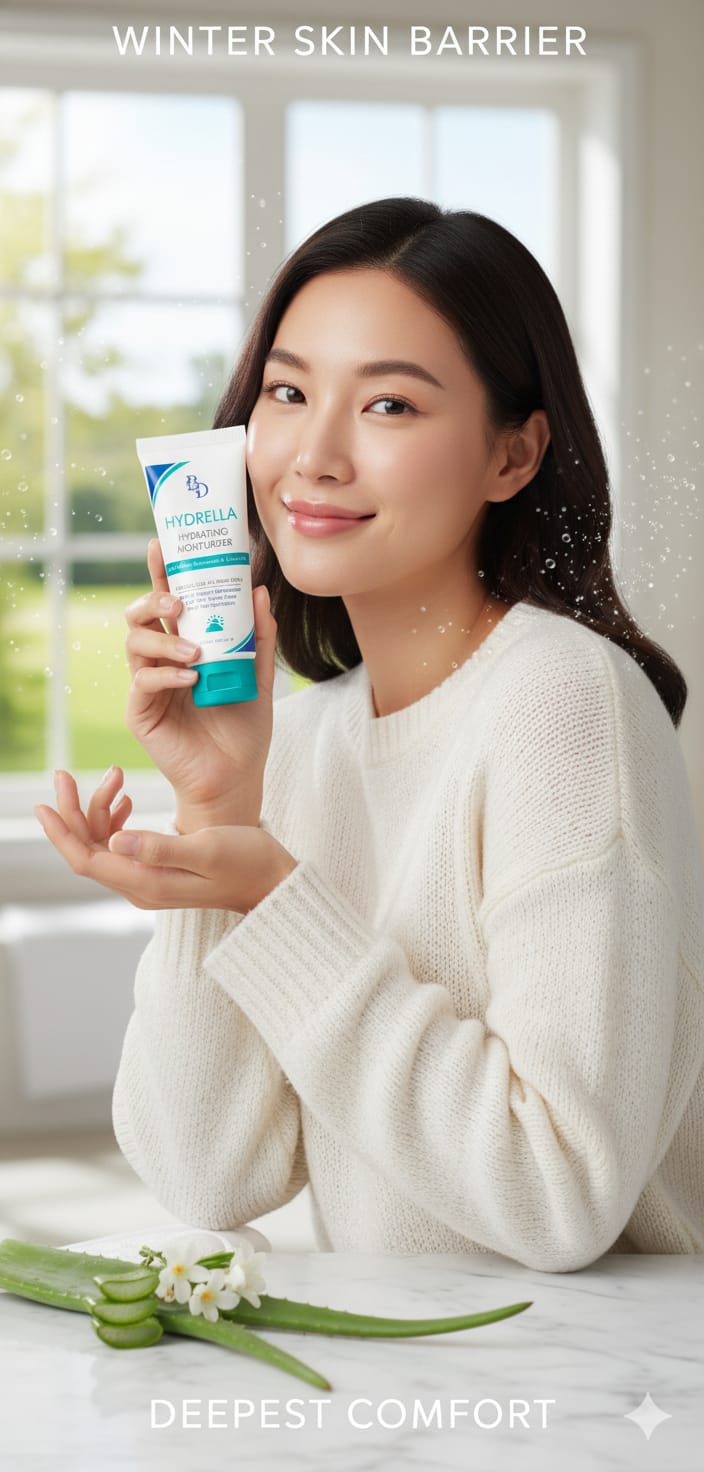 Hydrella Hydrating Moisturizer