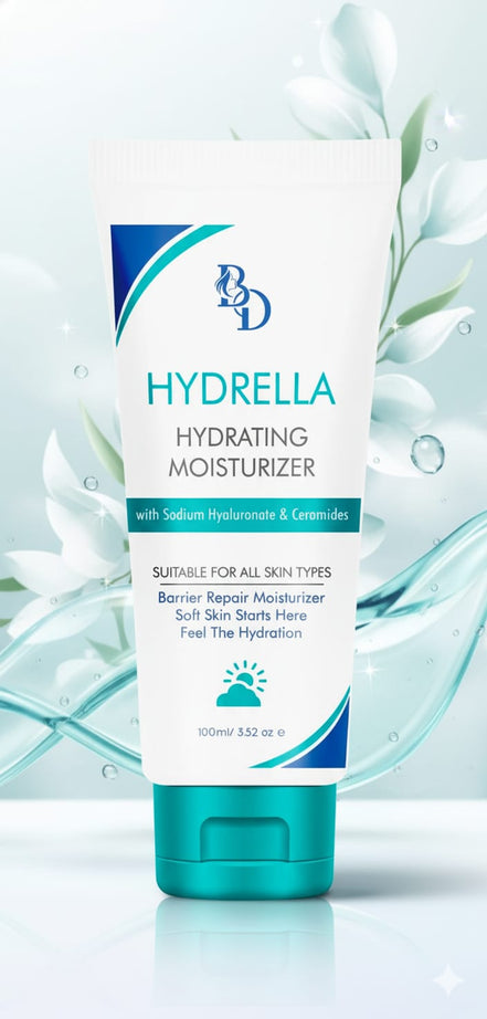 Hydrella Hydrating Moisturizer