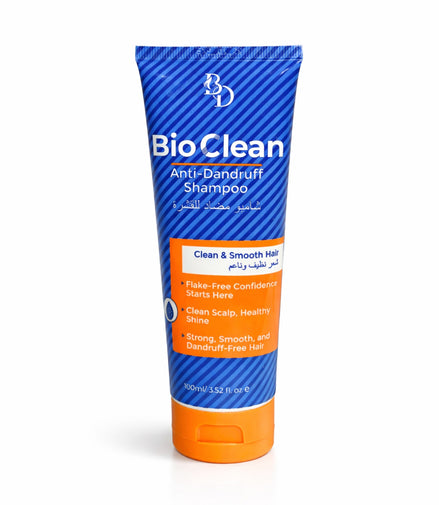 Bio Clean Anti-Dandruff Shampoo