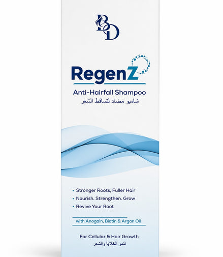 RegenZ Anti Hairfall Shampoo