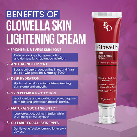 Skin Lightening Cream